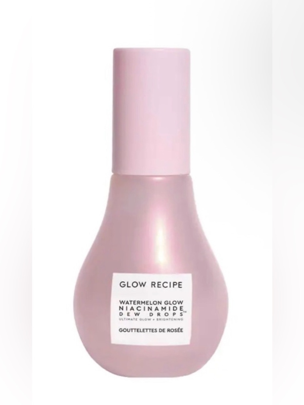 Glow Recipe Watermelon Glow Niacinamide Dew Drops - Pink Radiance